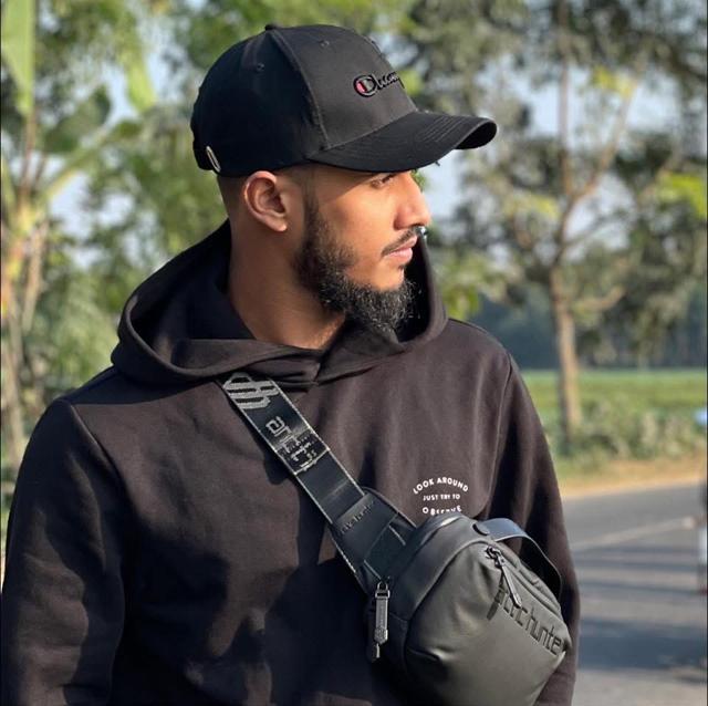 Solaiman Islam Seam